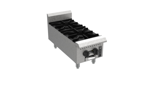 Venancio USA PHP12G-CT Hotplate, Countertop, Gas