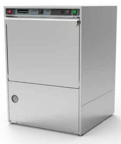 Champion UH 140B Dishwasher, Undercounter