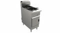 Venancio USA RFB40 Fryer, Gas, Floor Model, Full Pot