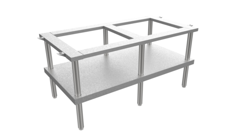 Venancio USA ESL60 Equipment Stand