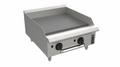 Venancio USA PGT24G-CT Griddle, Gas, Countertop