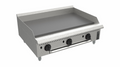 Venancio USA PGT36G-CT Griddle, Gas, Countertop