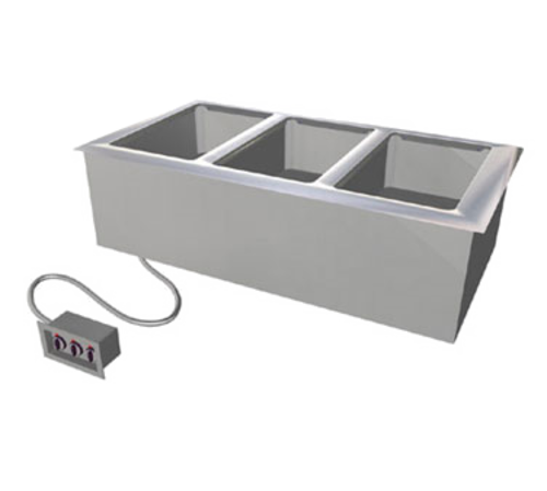 Duke Manufacturing DI-1E-SW Hot Food Well Unit, Drop-In, Electric