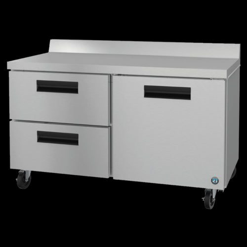 Hoshizaki WR60B-D2 Refrigerated Counter, Work Top