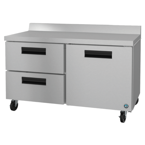 Hoshizaki WR60B-D2 Refrigerated Counter, Work Top