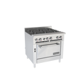 Venancio USA R36CO-36B Range, 36" Restaurant, Gas