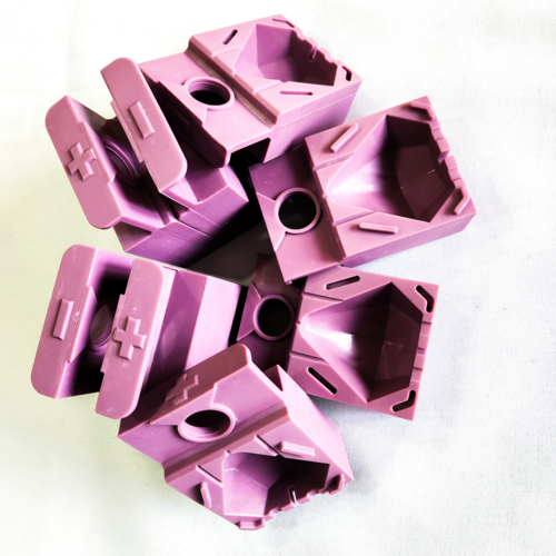 Vesta Precision IM-D1-VP Ice Cube Tray