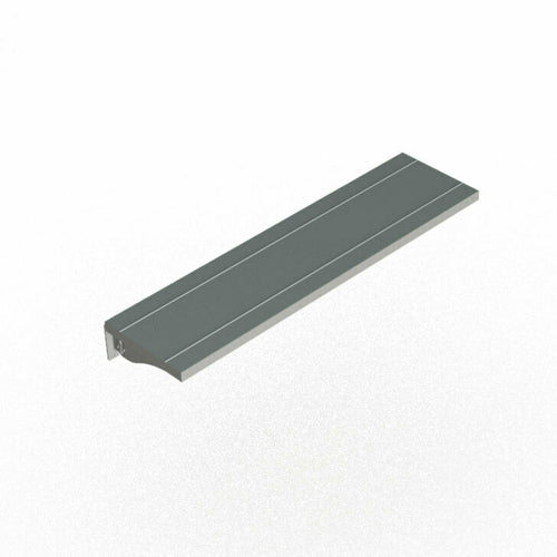 Duke Manufacturing SOLID-FX-32CL-10 Tray Slide