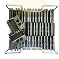 Vesta Precision IM-S3-VP Ice Cube Tray