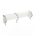 Duke Manufacturing TS482-74 Sneeze Guard, Stationary