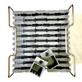 Vesta Precision IM-C1-VP Ice Cube Tray