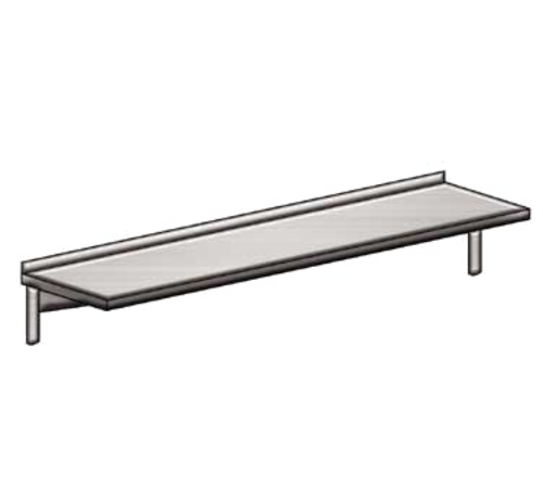 Winholt Equipment SCASS-2460-3-SU Shelving Unit, Cantilevered