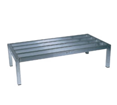 Winholt Equipment ALSQ-5-820 Dunnage Rack, Vented