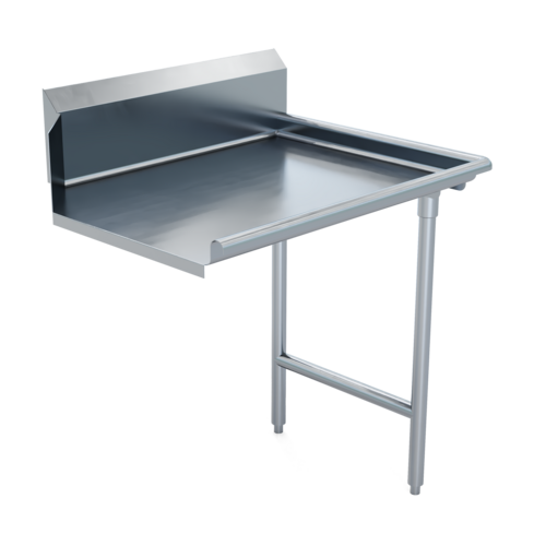 Winholt Equipment CDT-14-S-48R Dishtable, Clean Straight