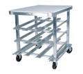 Winholt Equipment CR-54M Can Storage Rack