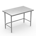 Winholt Equipment DTR-3696 Work Table,  85" - 96", Stainless Steel Top