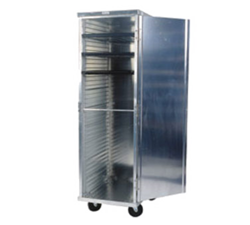 Winholt Equipment EC1824-C Cabinet, Enclosed, Bun / Food Pan