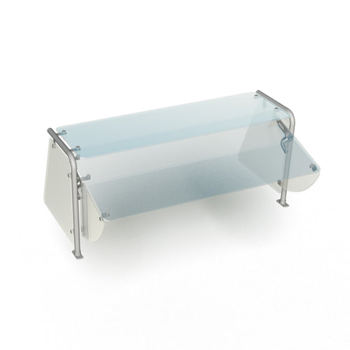 Duke Manufacturing TS422-32 Sneeze Guard, Stationary