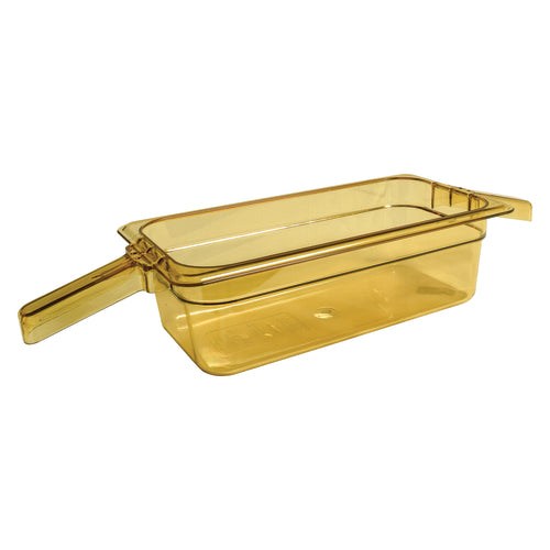 Duke Manufacturing 160434 Food Pan, Hi-Temp Plastic