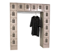 Winholt Equipment WL-16-CB Locker