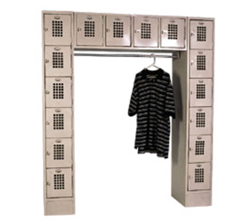 Winholt Equipment WL-16-CB Locker