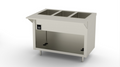 Duke Manufacturing EW-3-CBPG Serving Counter, Hot Food, Electric