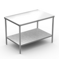 Winholt Equipment DPTS-3672 Work Table, Poly Top