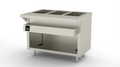 Duke Manufacturing EW-3-DLPG Serving Counter, Hot Food, Electric