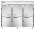 Continental D3RENSAPTHD-SD-GD Refrigerator, Pass-Thru