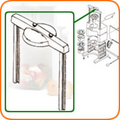 Hamilton Beach S-11 Fruit / Vegetable Wedger Parts