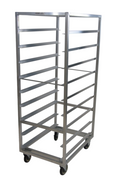 Channel 468A Tray Rack, Mobile, Double / Triple