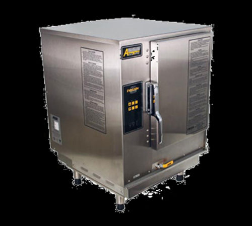 AccuTemp N61201E060 Steamer, Convection, Boilerless, Countertop