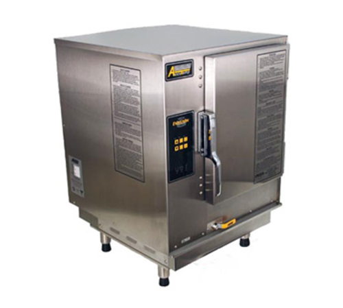 AccuTemp N61201E060 Steamer, Convection, Boilerless, Countertop