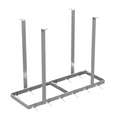 Winholt Equipment SSCMPR-3616 Pot Rack, Ceiling Hung