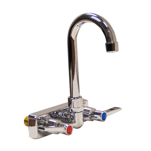 Advance Tabco K-59 Faucet, Wall / Splash Mount