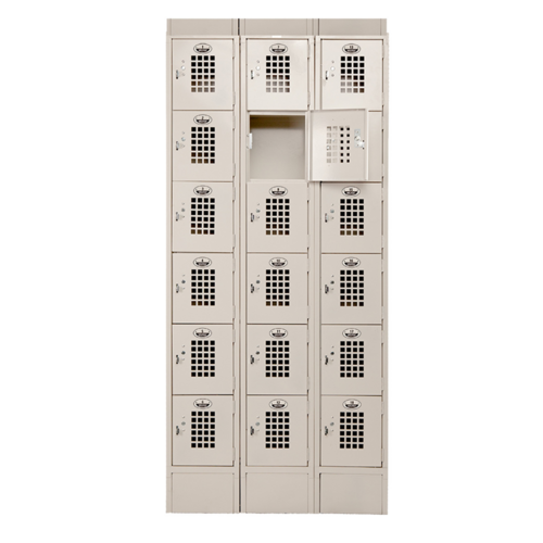Winholt Equipment WL-618-15-ST Locker