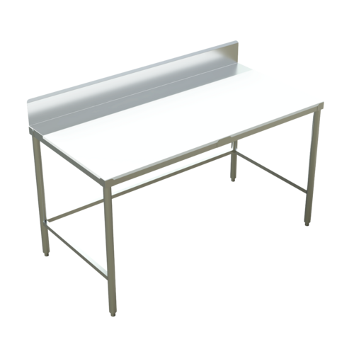 Winholt Equipment DPTB-3072 Work Table, Poly Top