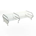 Duke Manufacturing TS482DSDD-74 Sneeze Guard, Stationary