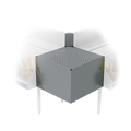 Advance Tabco PRF-20-90OC Underbar Angle Filler