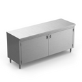 Winholt Equipment STCT-3096 Work Table,  85" - 96", Stainless Steel Top