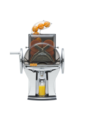 Citrus America CITROCASA FANTASTIC ECO Juicer, Manual