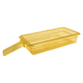 Duke Manufacturing 156602 Food Pan, Hi-Temp Plastic