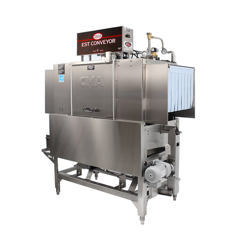 CMA EST-44 Dishwasher, Conveyor Type