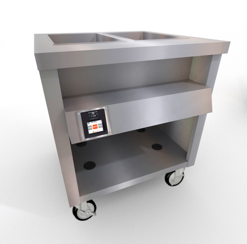 Duke Manufacturing TWHF-32PG Serving Counter, Hot Food, Electric