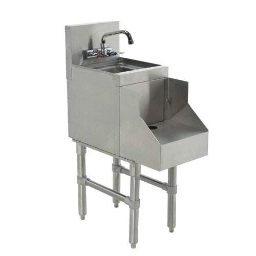Advance Tabco PRRS-19-18 Underbar Blender Station