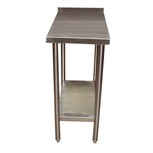 Winholt Equipment DTSB-15-3012 Work Table,  12" - 21", Stainless Steel Top