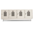 Winholt Equipment WL-4 Locker