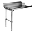 CMA CL-26 Dishtable, Clean Straight