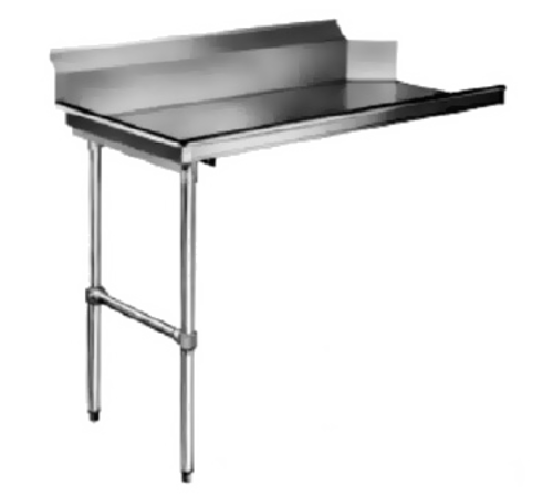 CMA CL-48 Dishtable, Clean Straight