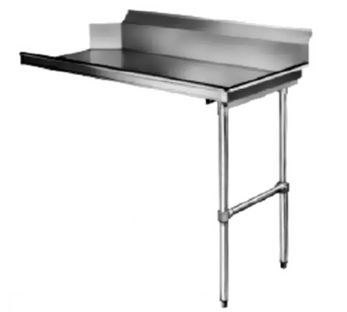CMA CR-60 Dishtable, Clean Straight